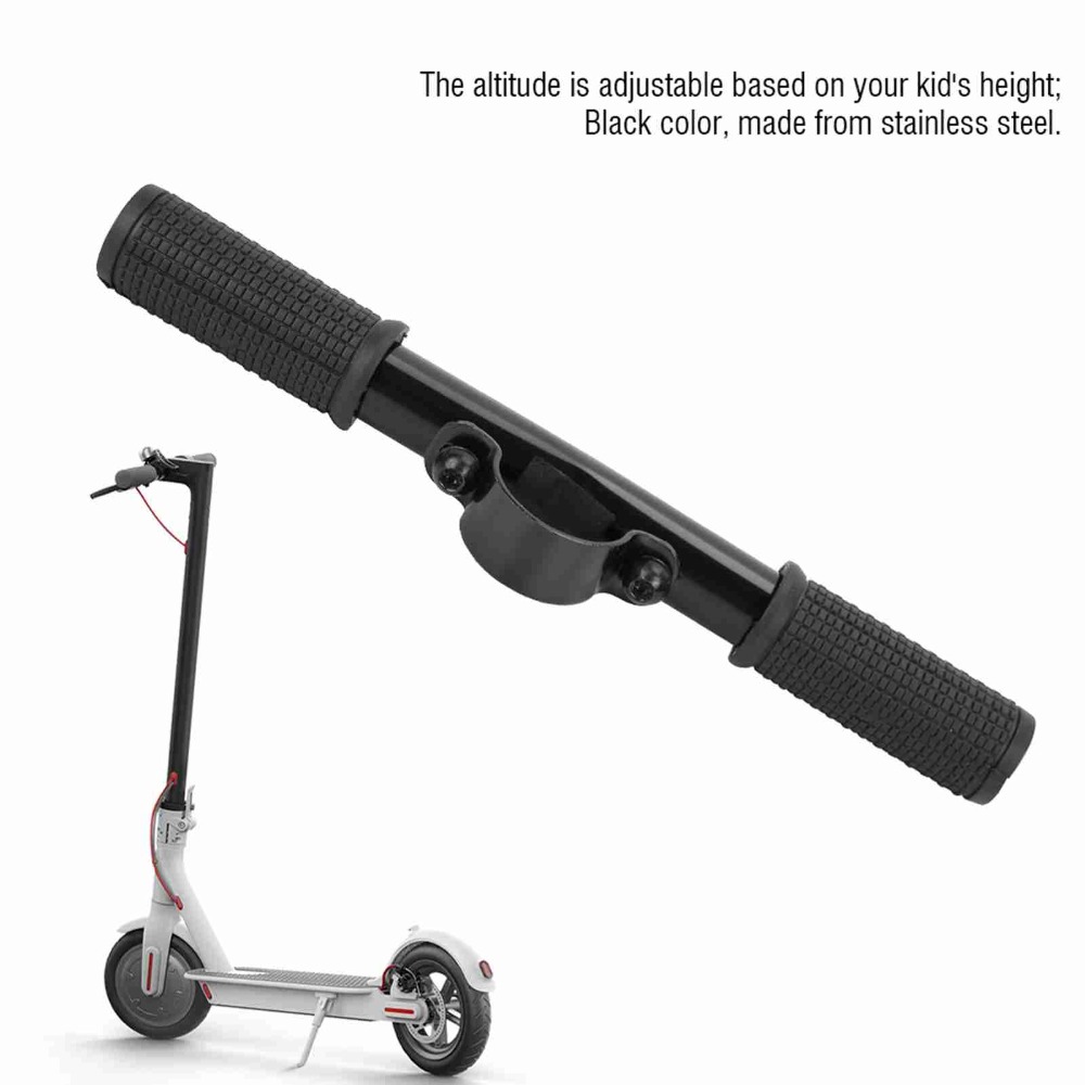 Pegangan Skuter Listrik Anti S - Kids Ride On Suitcase Scooter ulasan dan harga