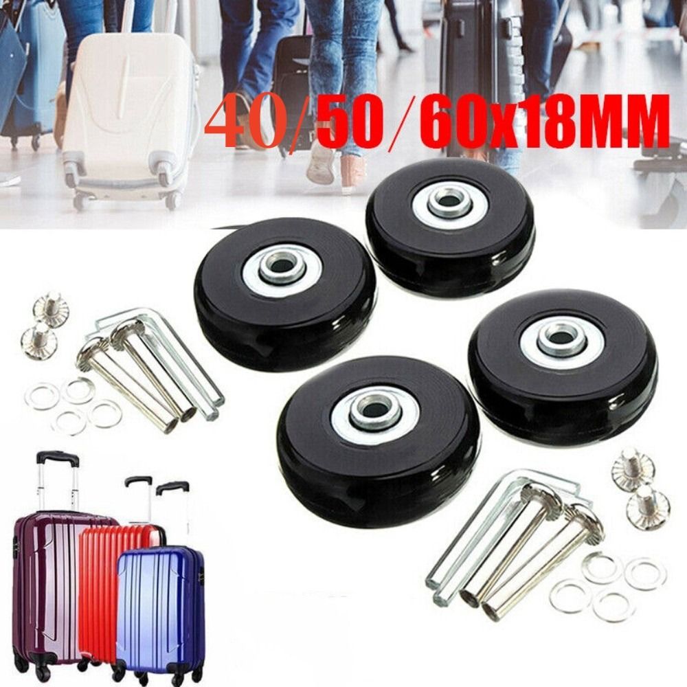 Kit Perbaikan As Roda Penggant - Silent Replacement Luggage Wheels ulasan dan harga
