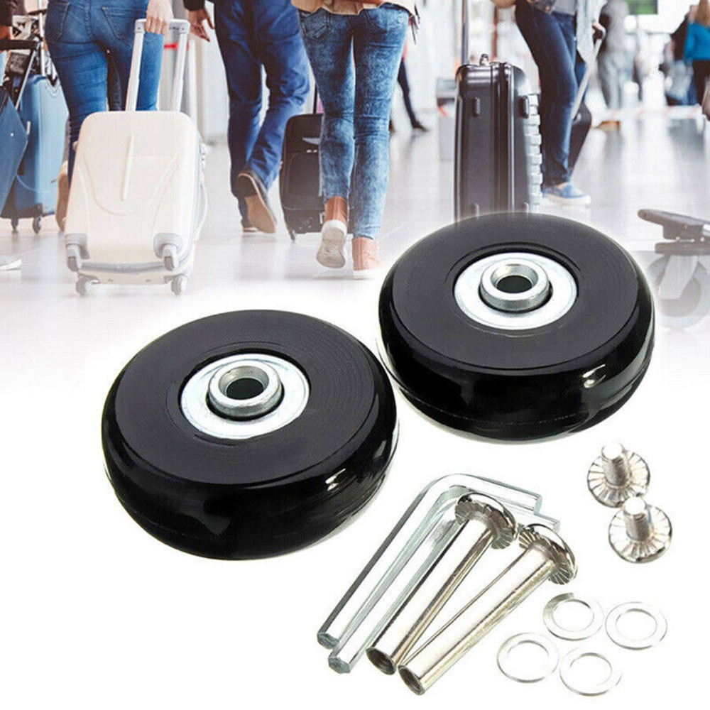 Kit Perbaikan As Roda Penggant - Silent Replacement Luggage Wheels ulasan dan harga
