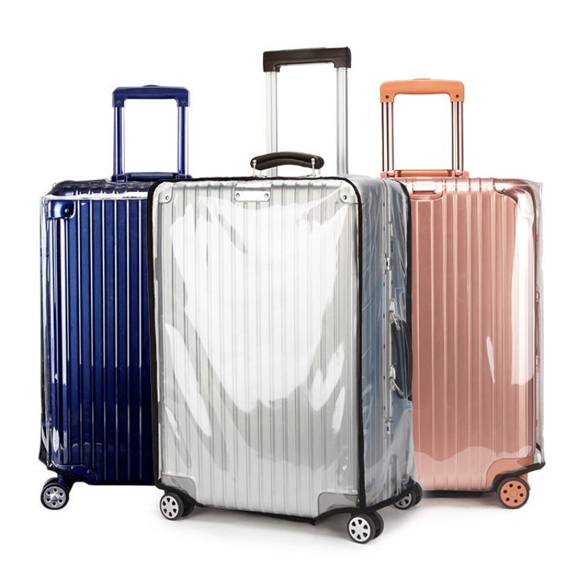 Penutup Koper Pelindung Bagasi - Waterproof Suitcase Cover Protector ulasan dan harga