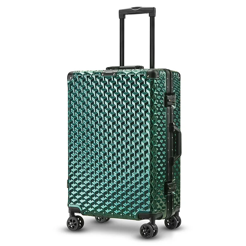 Koper perjalanan 24/28 inci, k - Aluminum Frame Carry On Luggage ulasan dan harga